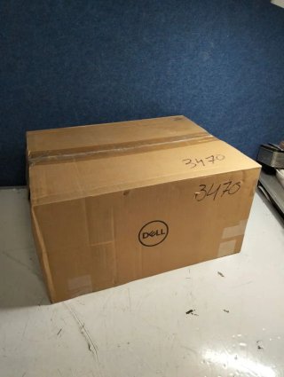 Dell Vostro 3470 i3-8100 4GB RAM 1TB HDD