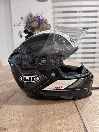 Casco HJC RPHA 70 Negro