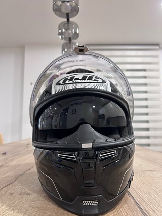 Casco HJC RPHA 70 Negro