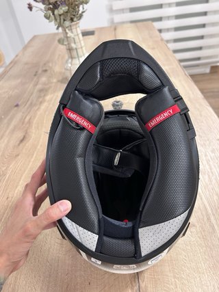 Casco HJC RPHA 70 Negro