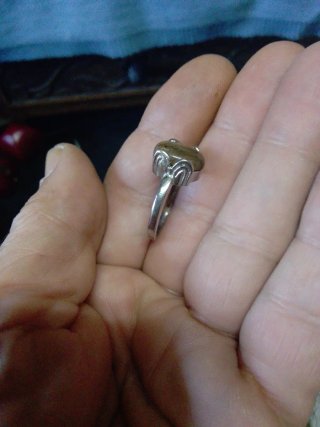 3 Anillos Fantasía Ajustables