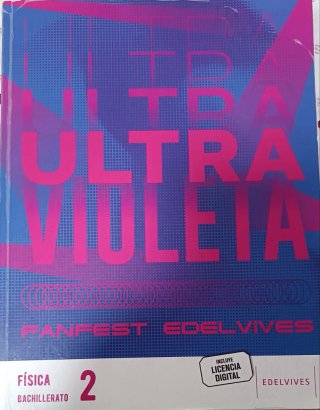 física 2 bachillerato, Proyecto fanfest