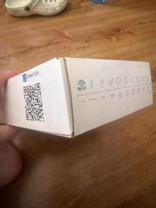 Detector CO2 WiFi Inteligente