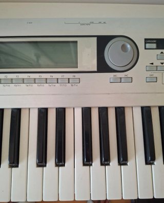 Korg Triton LE 61 Teclado Sintetizador