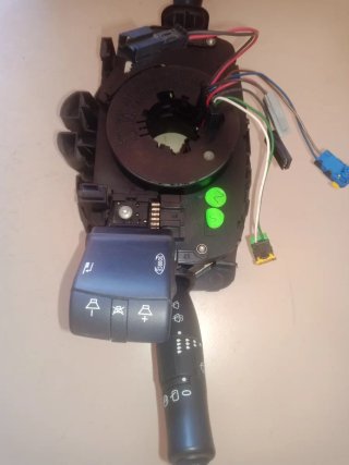 Mando Luces Anillo Airbag Megane 2 (2006)