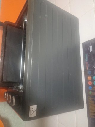 Horno sobremesa Cecotec