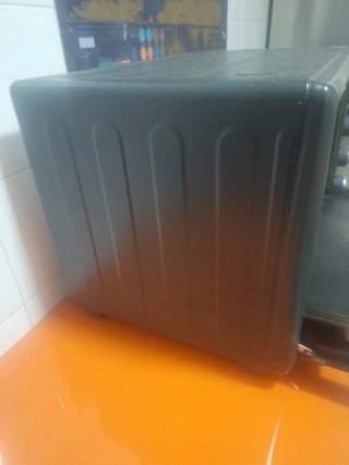 Horno sobremesa Cecotec