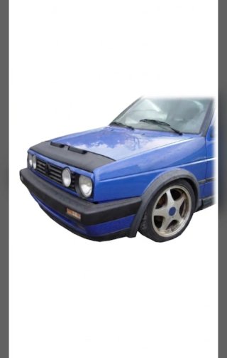 Bra Funda Cubrecapó Volkswagen Golf MK2