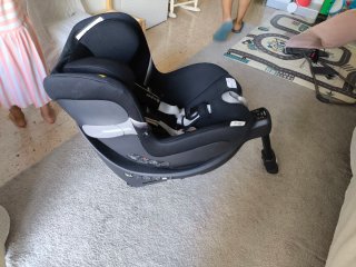 Silla coche Cybex Sirona SX2 i-Size 360
