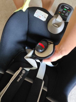 Silla coche Cybex Sirona SX2 i-Size 360