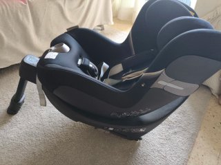 Silla coche Cybex Sirona SX2 i-Size 360