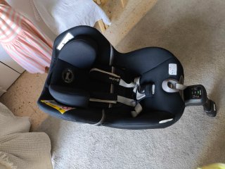 Silla coche Cybex Sirona SX2 i-Size 360