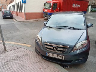 Honda FR-V 2007