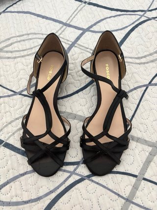 Sandalias piel nuevas