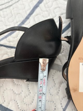 Sandalias piel nuevas