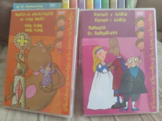 DVD Les Tres Bessones (Castellano/Català)
