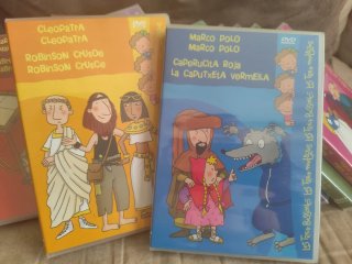 DVD Les Tres Bessones (Castellano/Català)