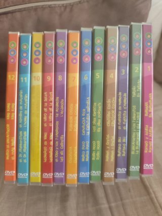 DVD Les Tres Bessones (Castellano/Català)