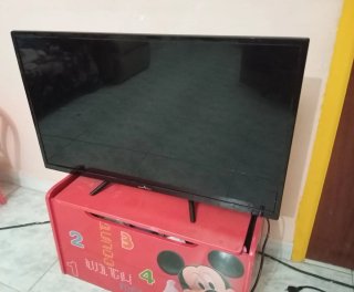 Smart Tech TV 32 con mando