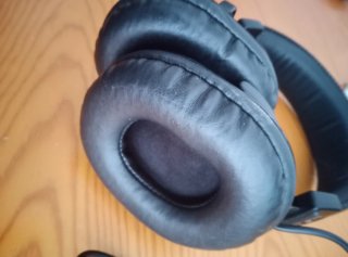 Auriculares M-Audio High Definition