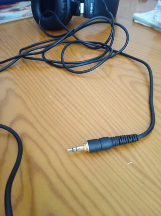 Auriculares M-Audio High Definition