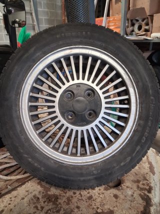 Juego de 4 Llantas Pirelli