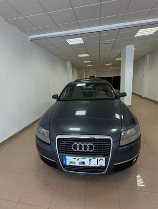 Audi A6 2007