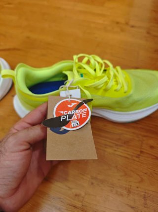 Joma S1000 Running Zapatillas Amarillo/Azul