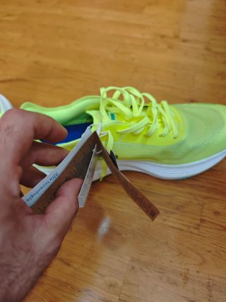 Joma S1000 Running Zapatillas Amarillo/Azul