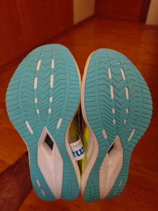 Joma S1000 Running Zapatillas Amarillo/Azul