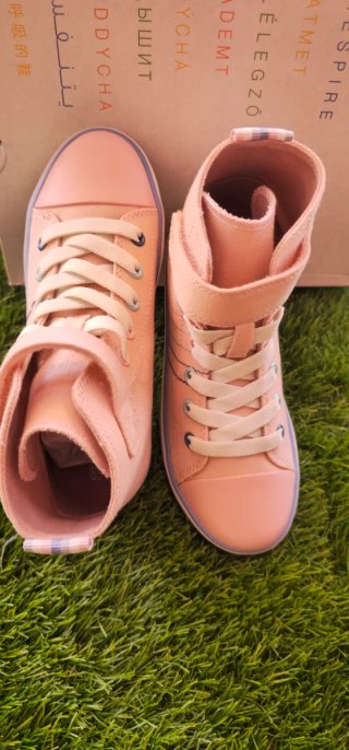 Zapatillas Geox altas talla 32