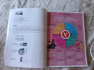 Jeu de mots plus Livre de l'élève. 1o. A1
