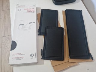 Fundas Manillar Bugaboo Buffalo Negro