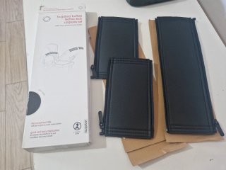 Fundas Manillar Bugaboo Buffalo Negro
