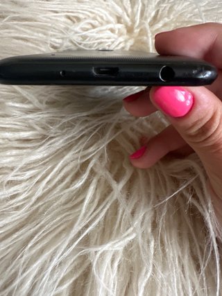 Movil LG Negro para piezas