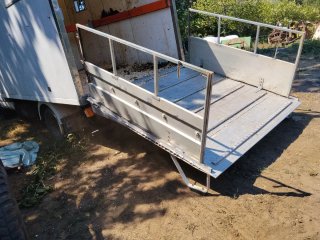 camion para caballos