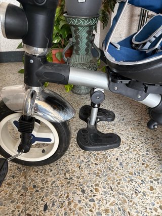 Triciclo Infantil Azul