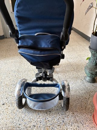 Triciclo Infantil Azul