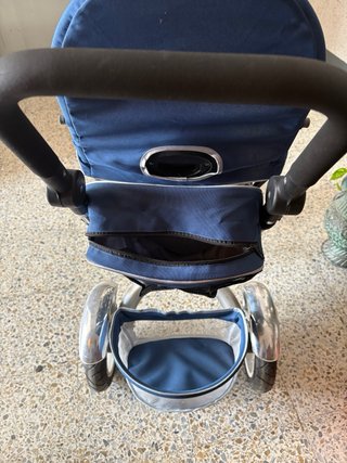 Triciclo Infantil Azul