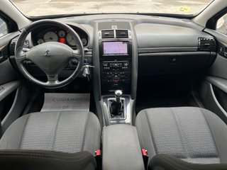 Peugeot 407 2010