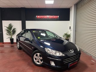 Peugeot 407 2010