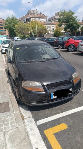 Chevrolet Kalos 2005