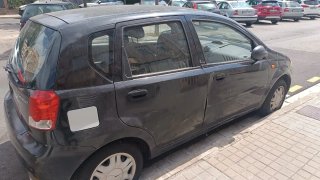 Chevrolet Kalos 2005