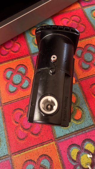 Cafetera Incapto para reparar (molinillo atascado)