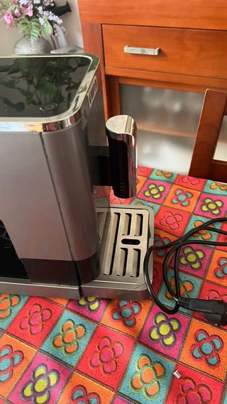 Cafetera Incapto para reparar (molinillo atascado)