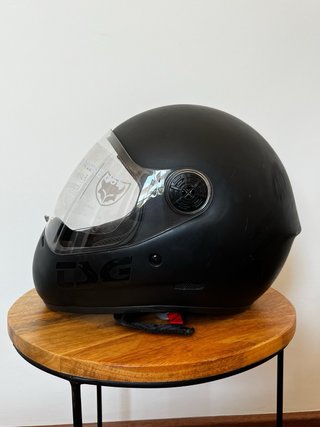 Casco TSG Pass Pro para patin, patinete o roller
