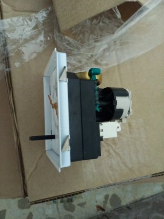 Reloj Horno Cata Blanco
