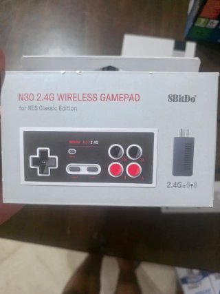 Nintendo Classic Mini + 3 mandos + extra juegos