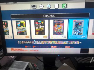 Nintendo Classic Mini + 3 mandos + extra juegos