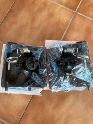 Faros Intermitentes Naranja (2 Unidades)